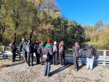 Spacer krajobrazowy z okazji Dnia Krajobrazu, 